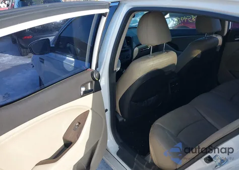 2013 Kia Optima Ex from USA, damaged, VIN 5XXGN4A71DG152411